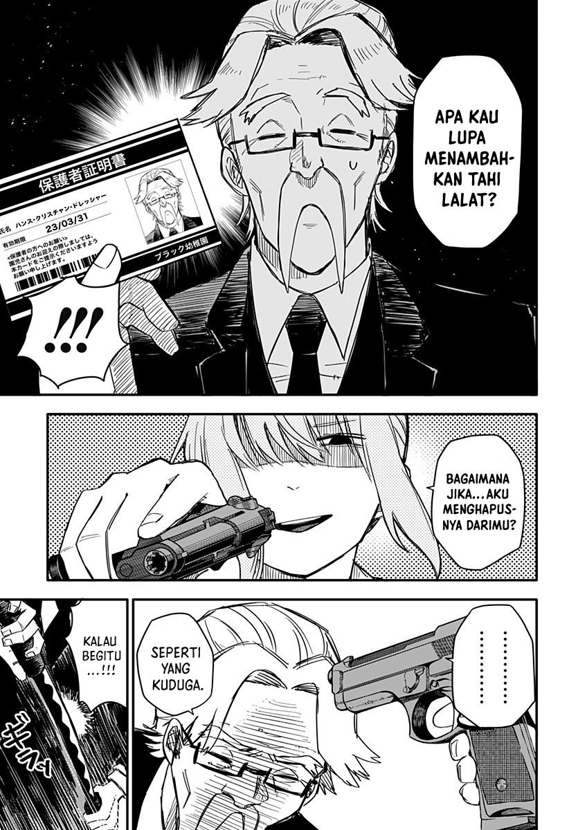 Youchien Wars Chapter 52 - halaman 10
