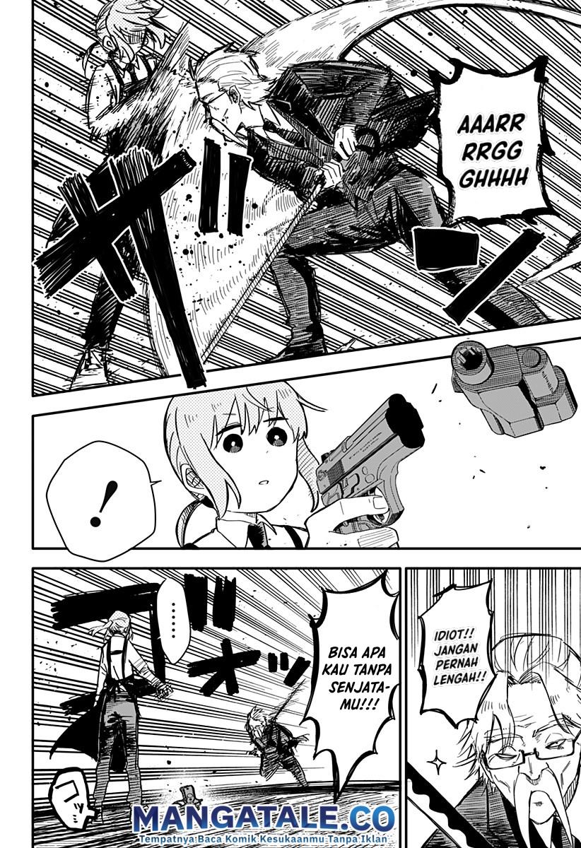 Youchien Wars Chapter 52 - halaman 11
