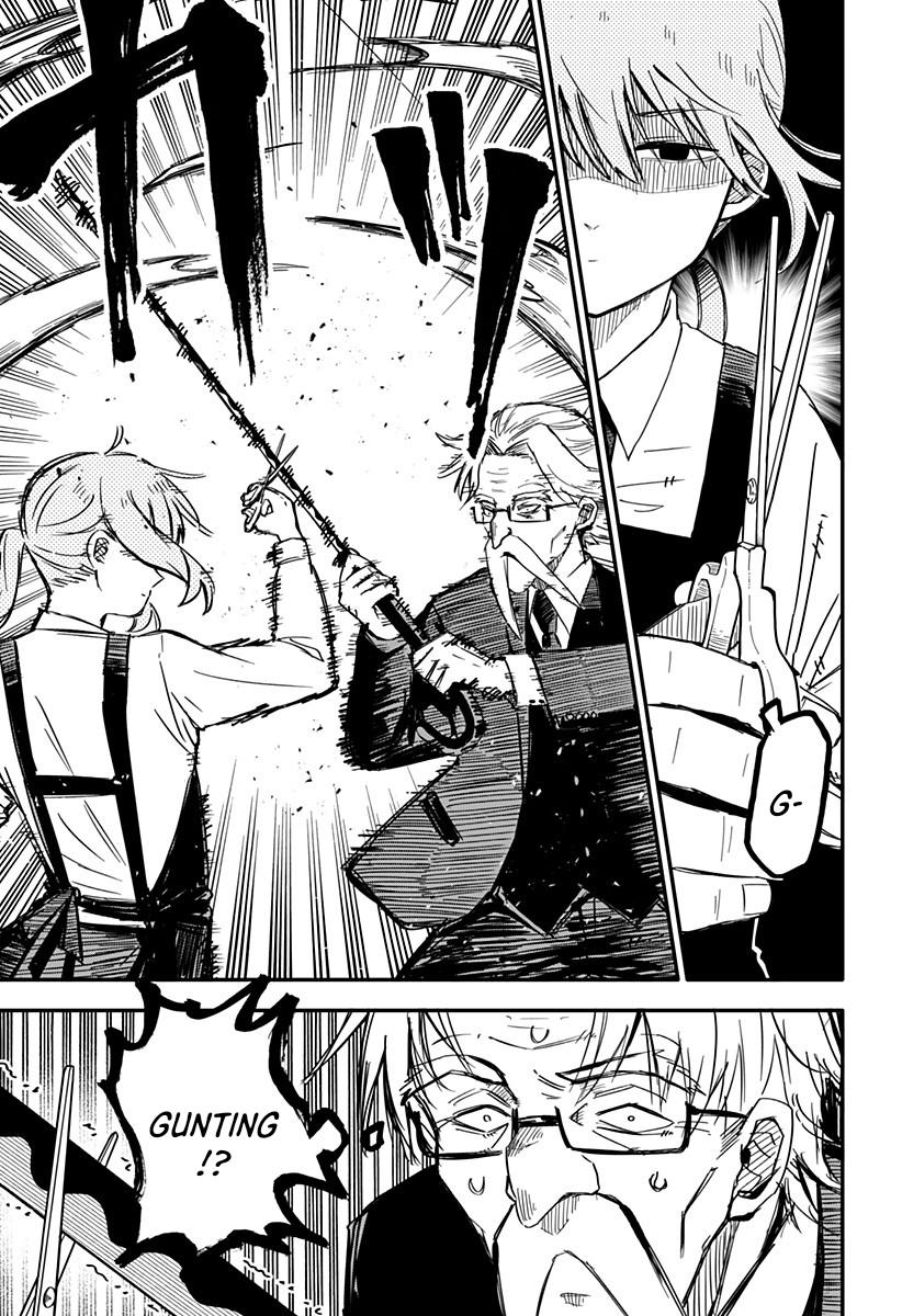 Youchien Wars Chapter 52 - halaman 12