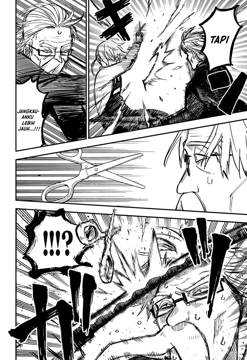 Youchien Wars Chapter 52 - halaman 13