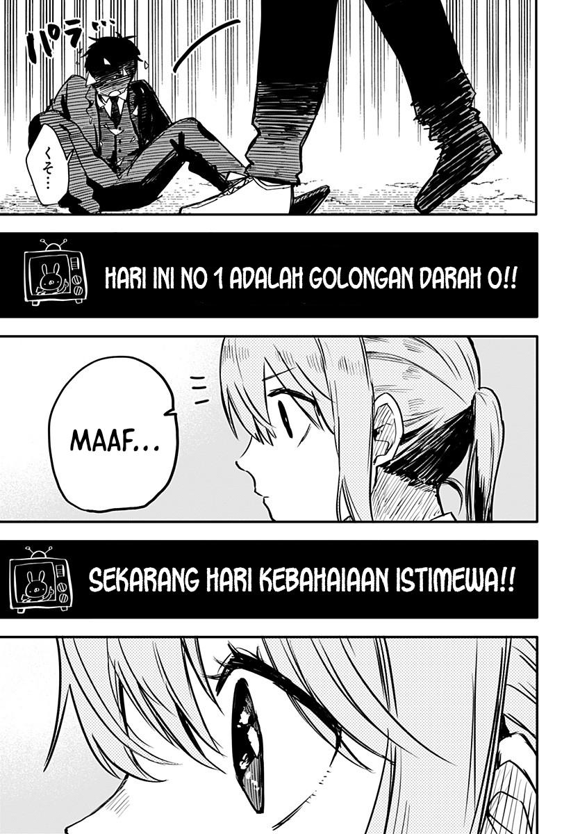 Youchien Wars Chapter 52 - halaman 19