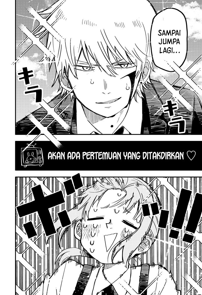 Youchien Wars Chapter 52 - halaman 20
