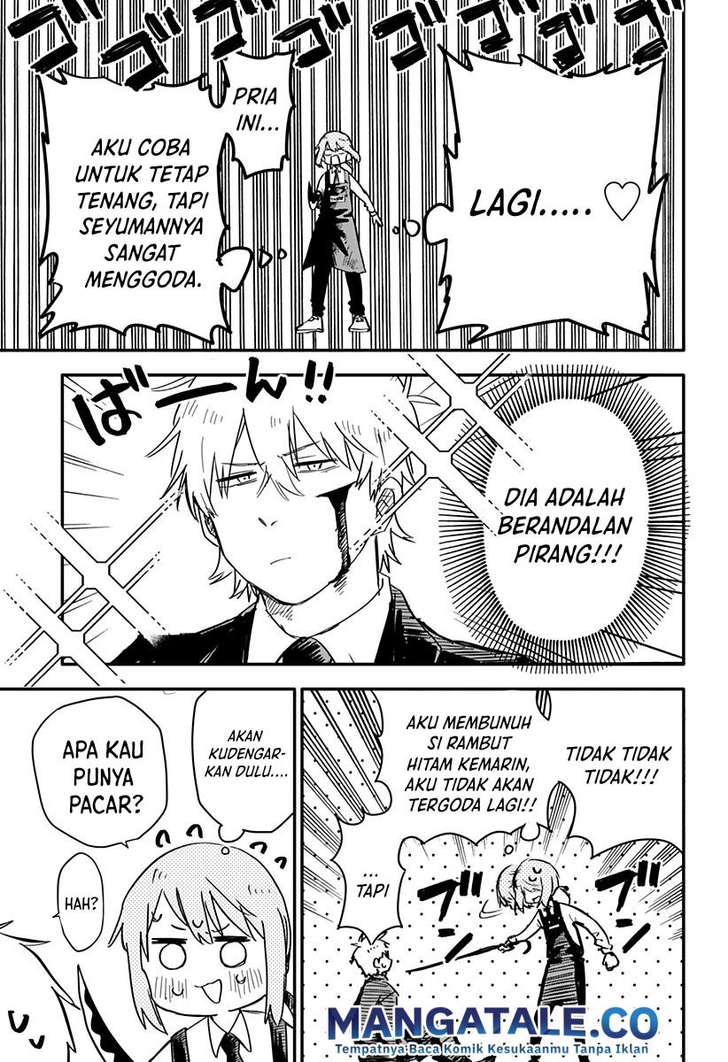 Youchien Wars Chapter 52 - halaman 21