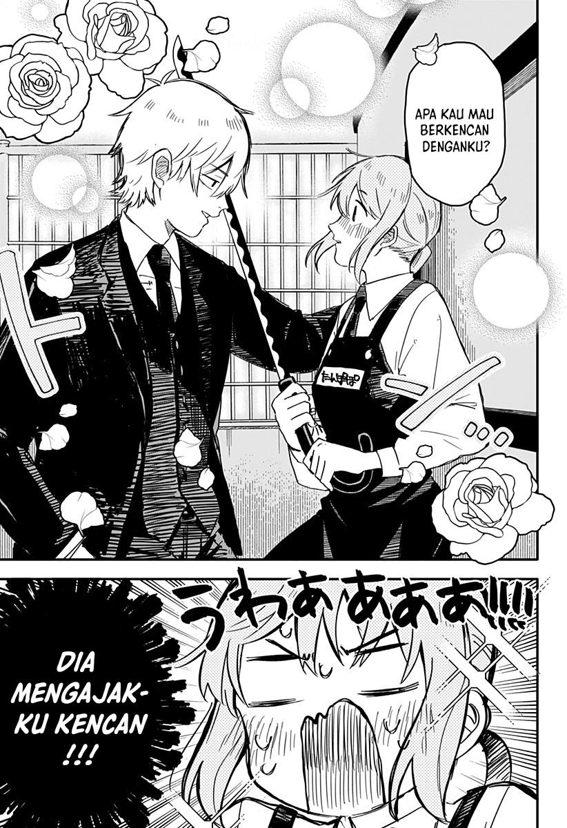 Youchien Wars Chapter 52 - halaman 23