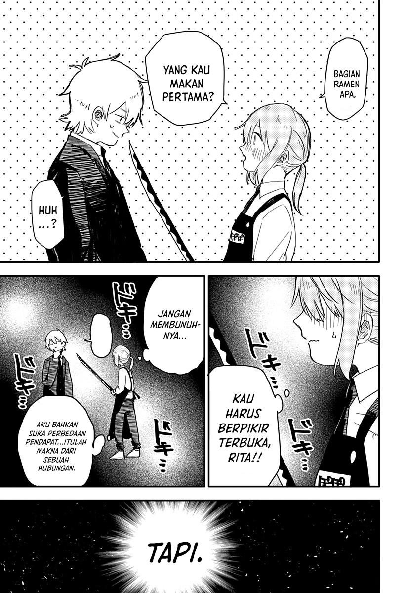 Youchien Wars Chapter 52 - halaman 25