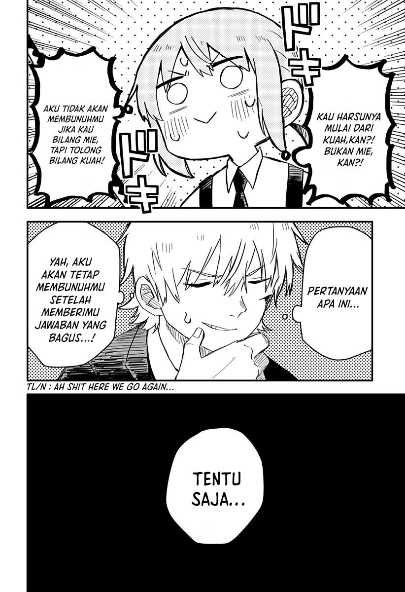 Youchien Wars Chapter 52 - halaman 26