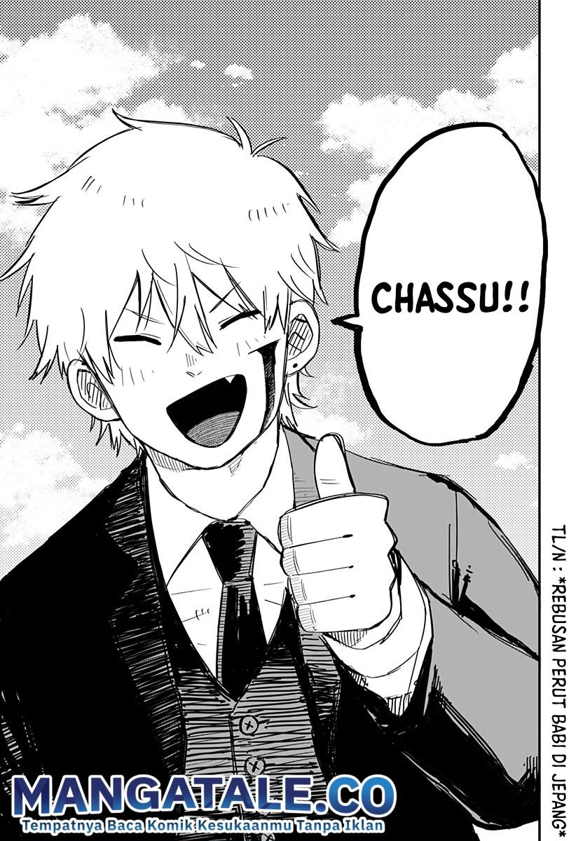 Youchien Wars Chapter 52 - halaman 27