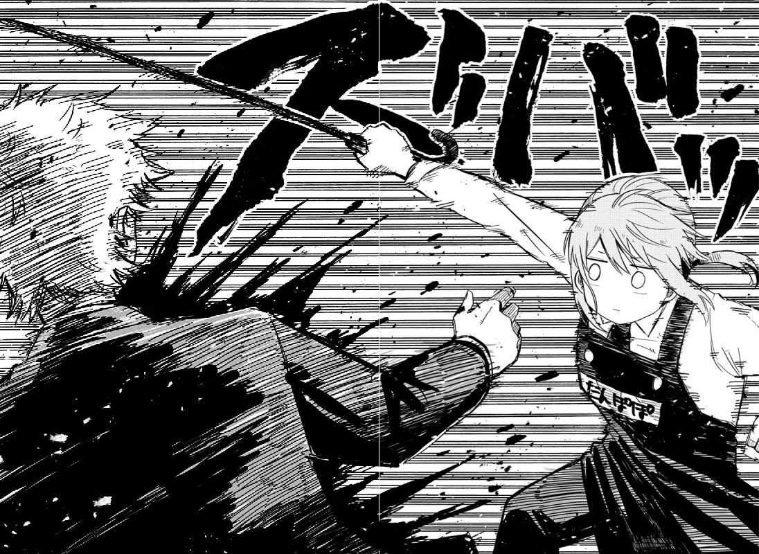 Youchien Wars Chapter 52 - halaman 28