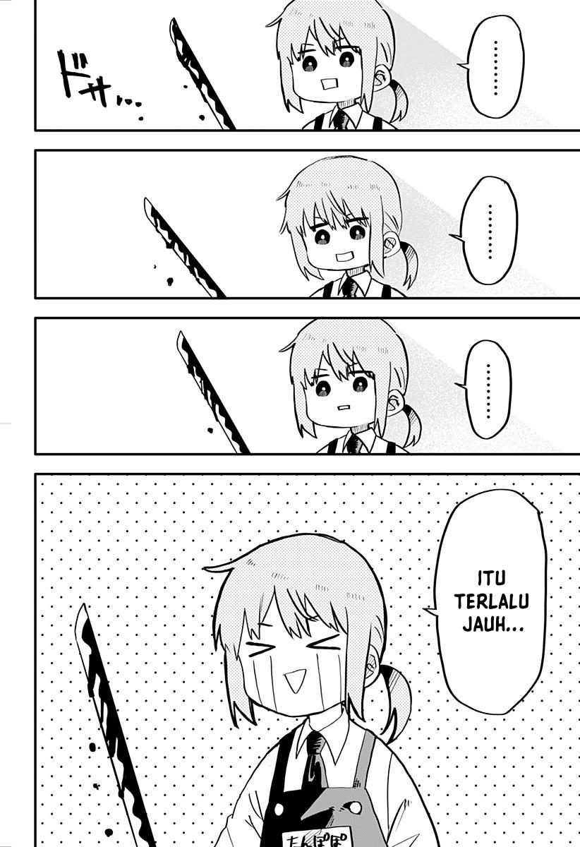 Youchien Wars Chapter 52 - halaman 29