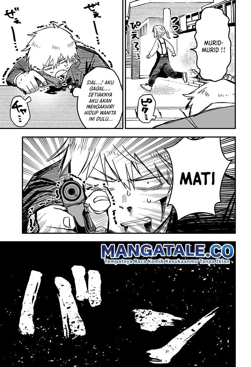 Youchien Wars Chapter 52 - halaman 30