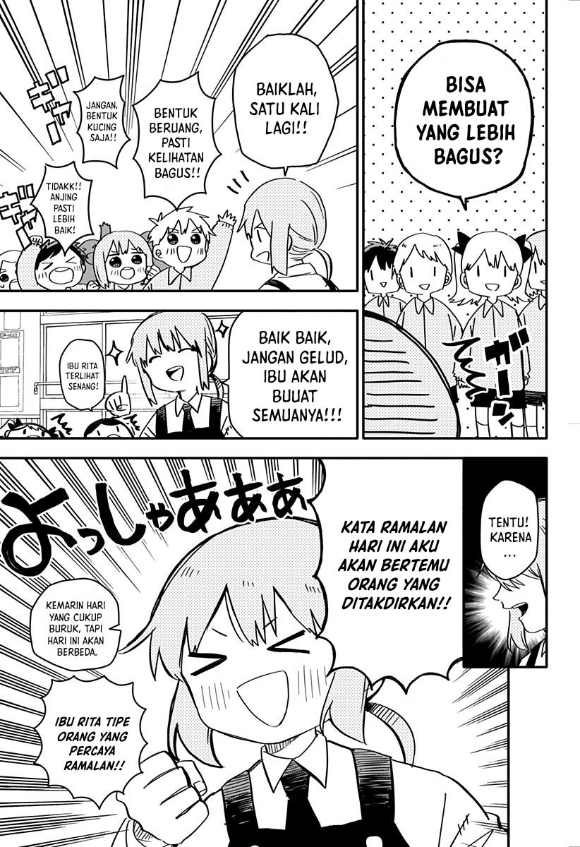 Youchien Wars Chapter 52 - halaman 6