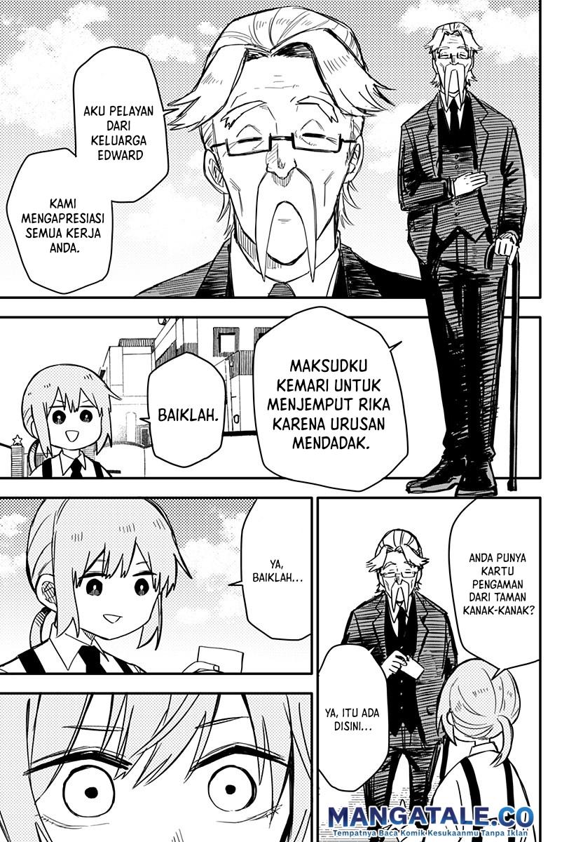 Youchien Wars Chapter 52 - halaman 8