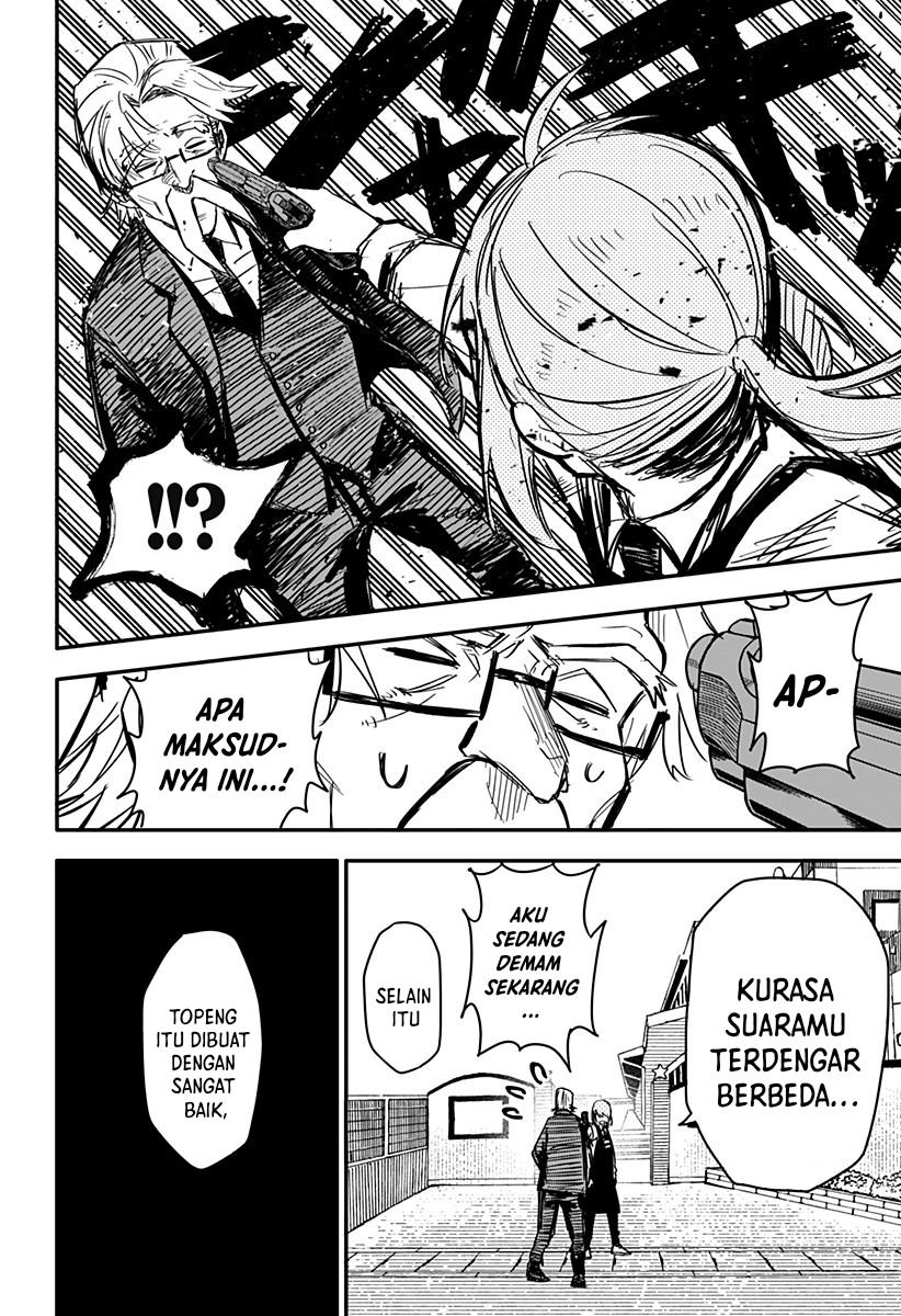 Youchien Wars Chapter 52 - halaman 9