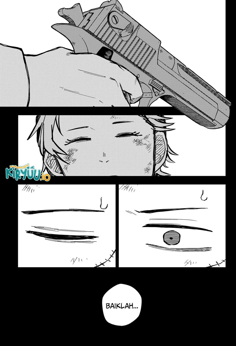 Youchien Wars Chapter 53 - halaman 14