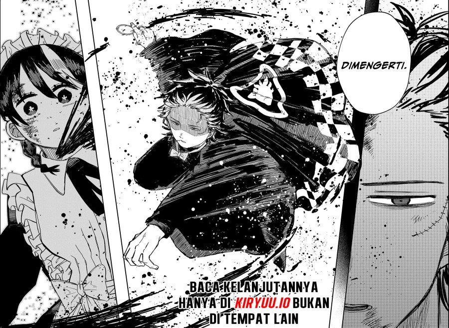 Youchien Wars Chapter 53 - halaman 15