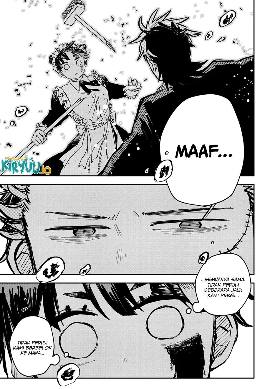Youchien Wars Chapter 53 - halaman 17