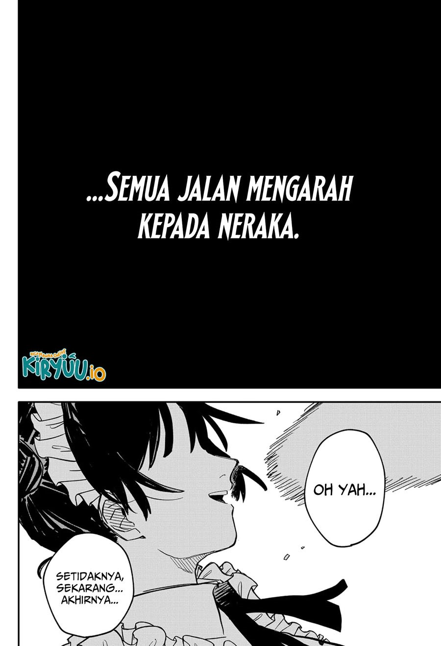 Youchien Wars Chapter 53 - halaman 18