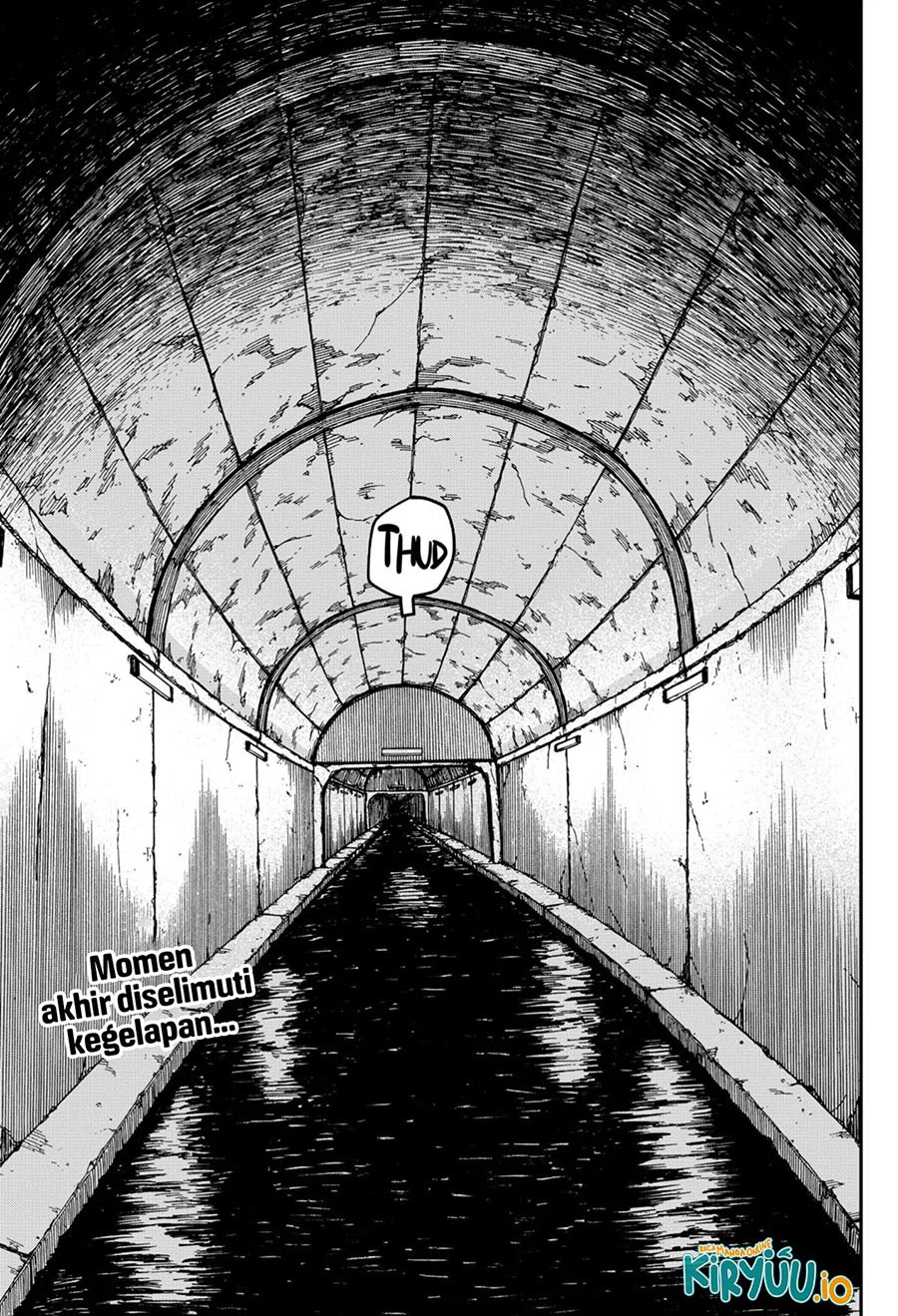 Youchien Wars Chapter 53 - halaman 19