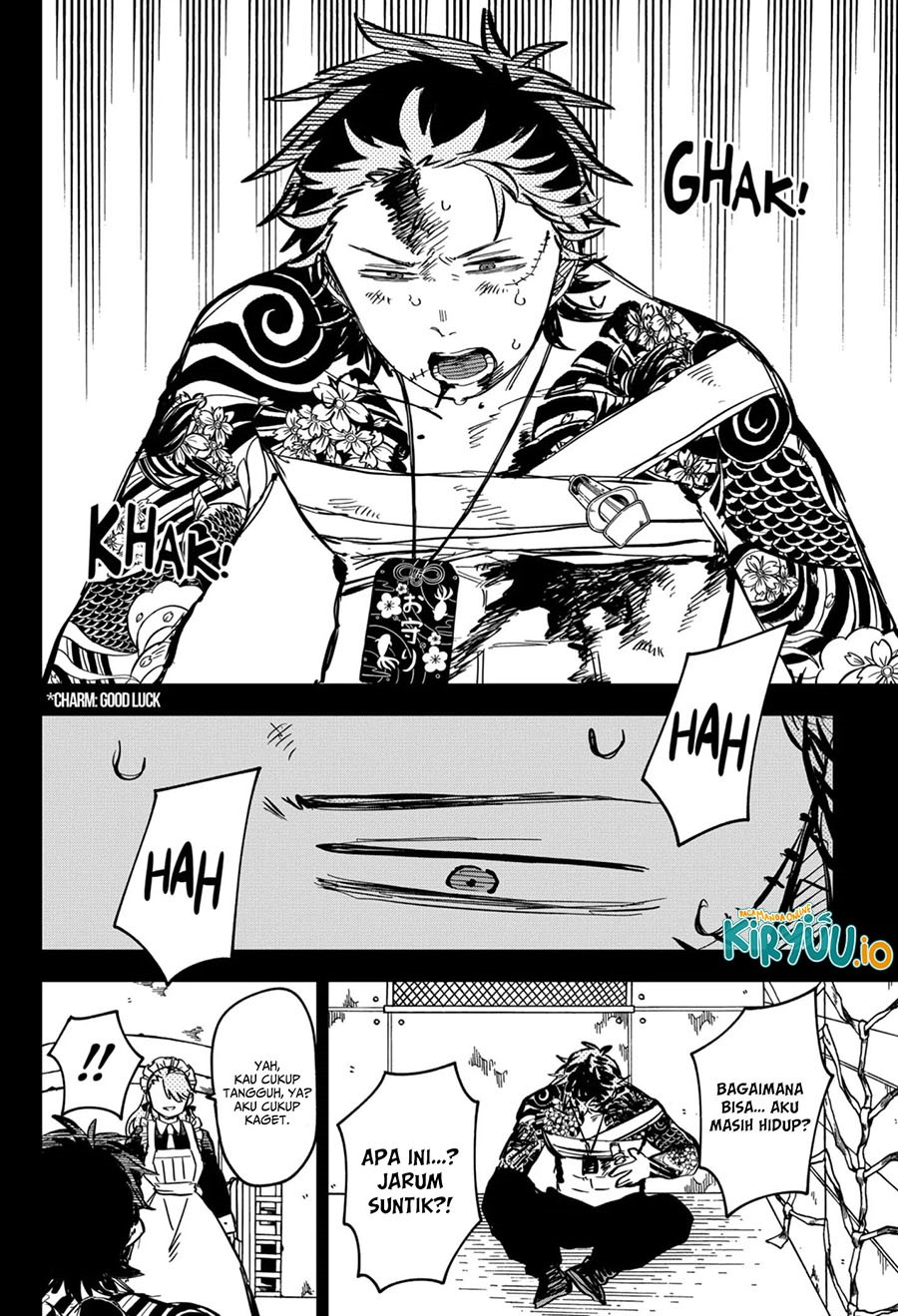 Youchien Wars Chapter 53 - halaman 5