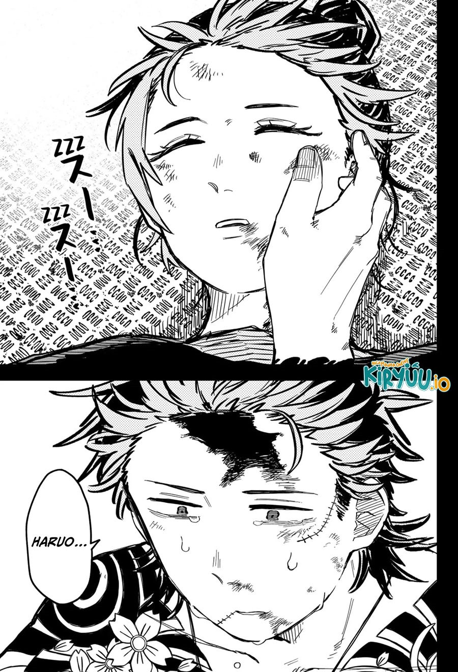 Youchien Wars Chapter 53 - halaman 8