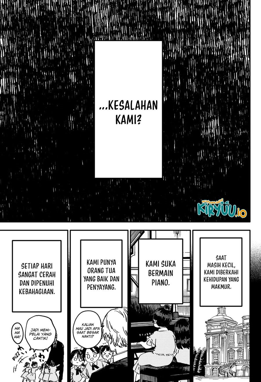 Youchien Wars Chapter 54 - halaman 10