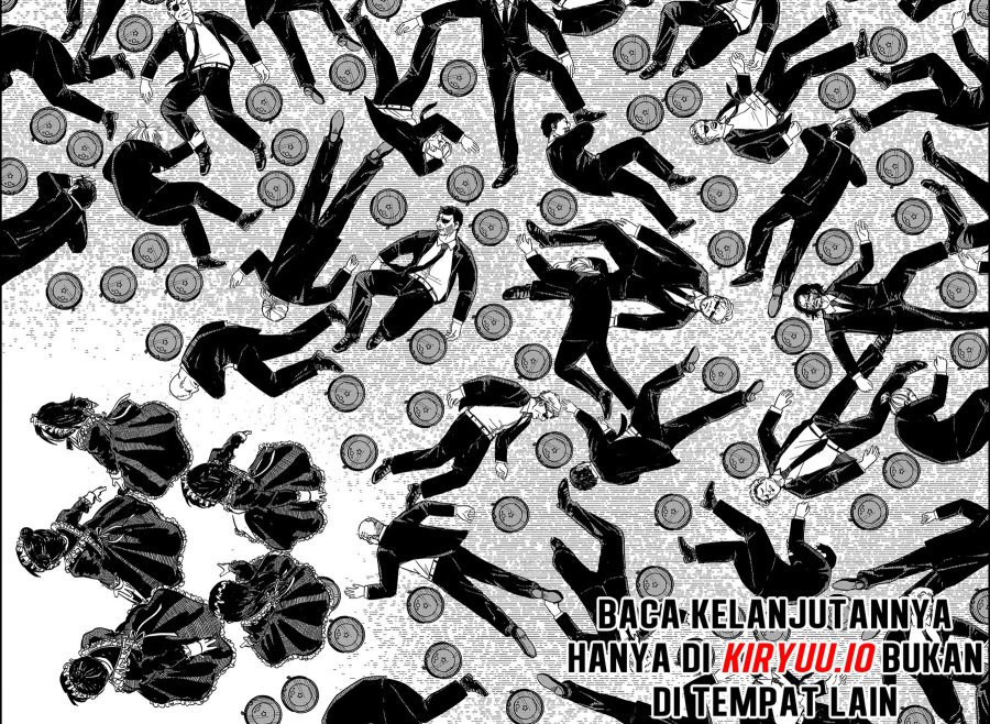 Youchien Wars Chapter 54 - halaman 13