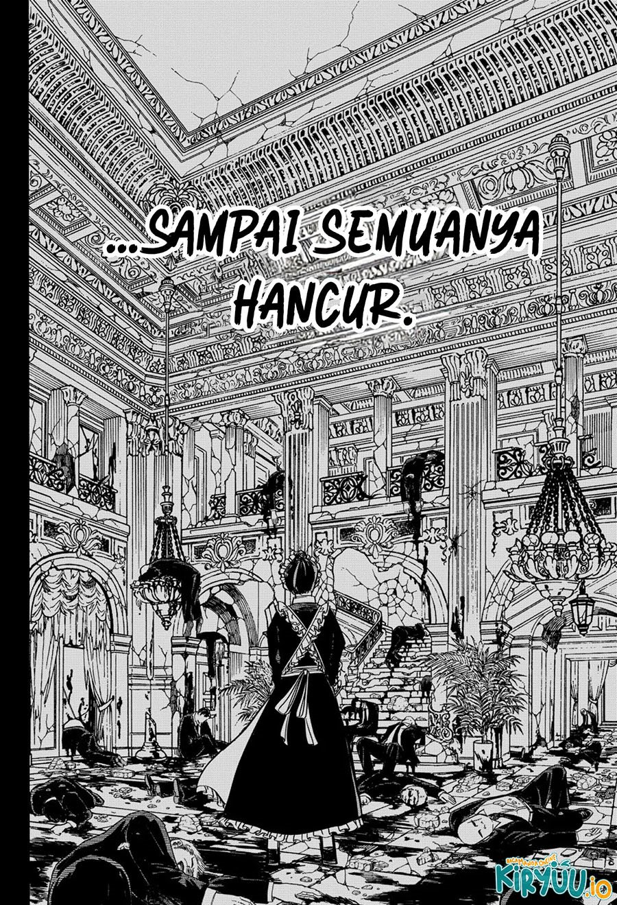 Youchien Wars Chapter 54 - halaman 14