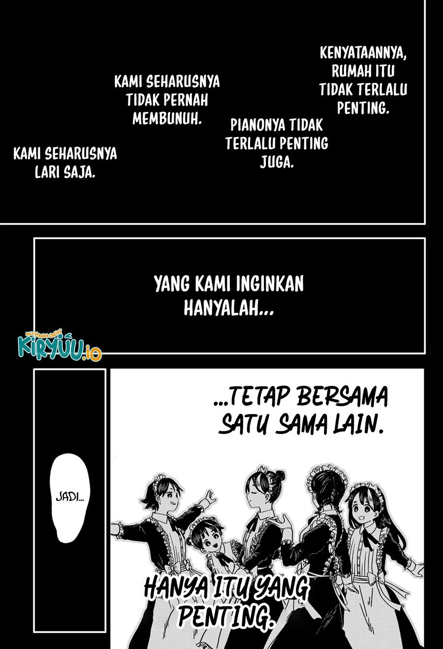 Youchien Wars Chapter 54 - halaman 15