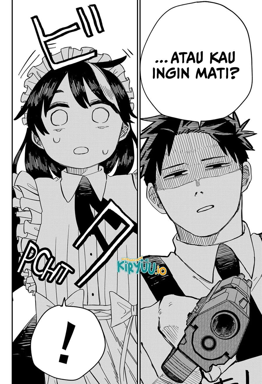 Youchien Wars Chapter 54 - halaman 20