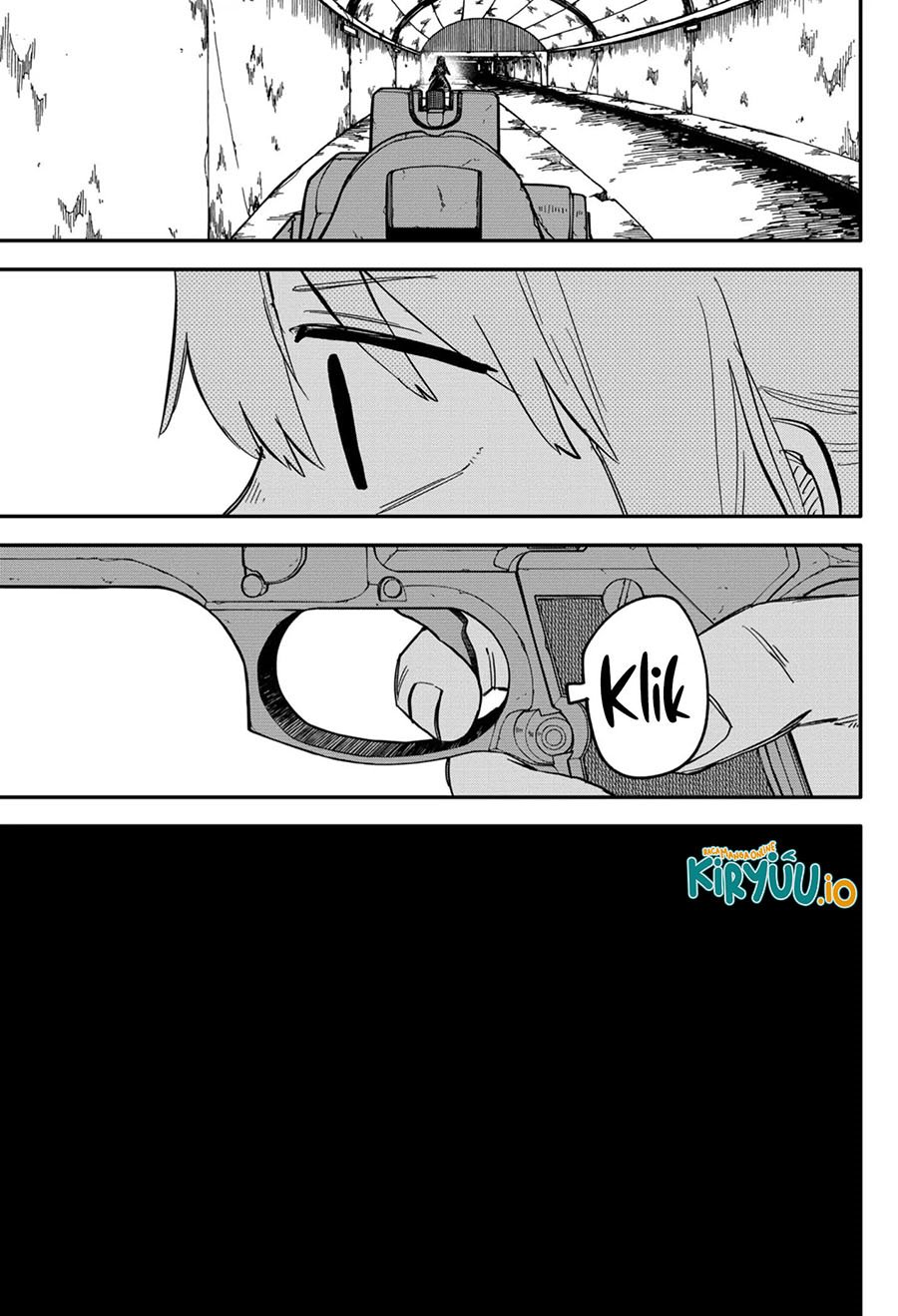 Youchien Wars Chapter 54 - halaman 23