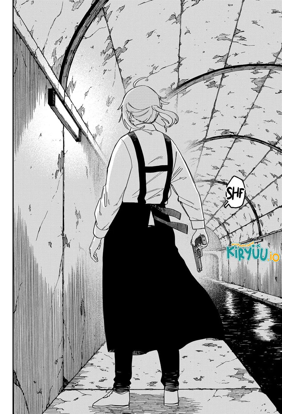 Youchien Wars Chapter 54 - halaman 24