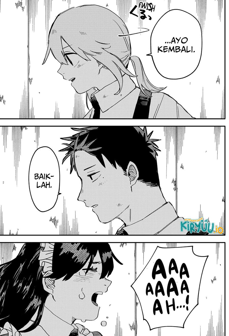 Youchien Wars Chapter 54 - halaman 25