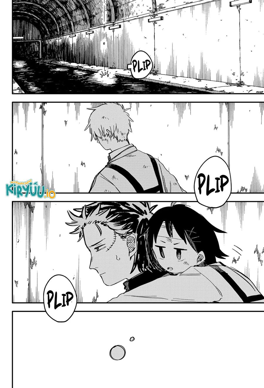 Youchien Wars Chapter 54 - halaman 26