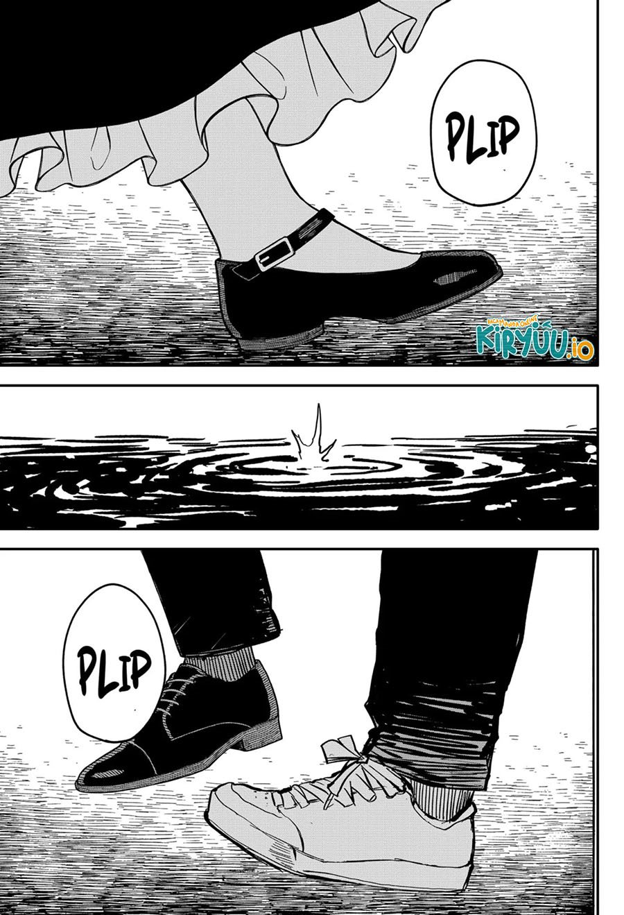 Youchien Wars Chapter 54 - halaman 27