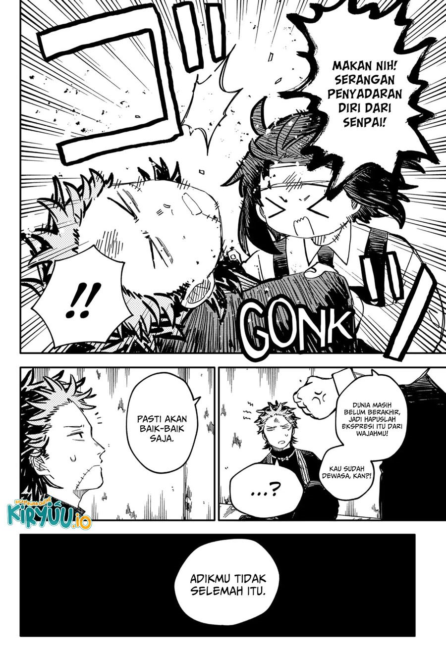 Youchien Wars Chapter 54 - halaman 5