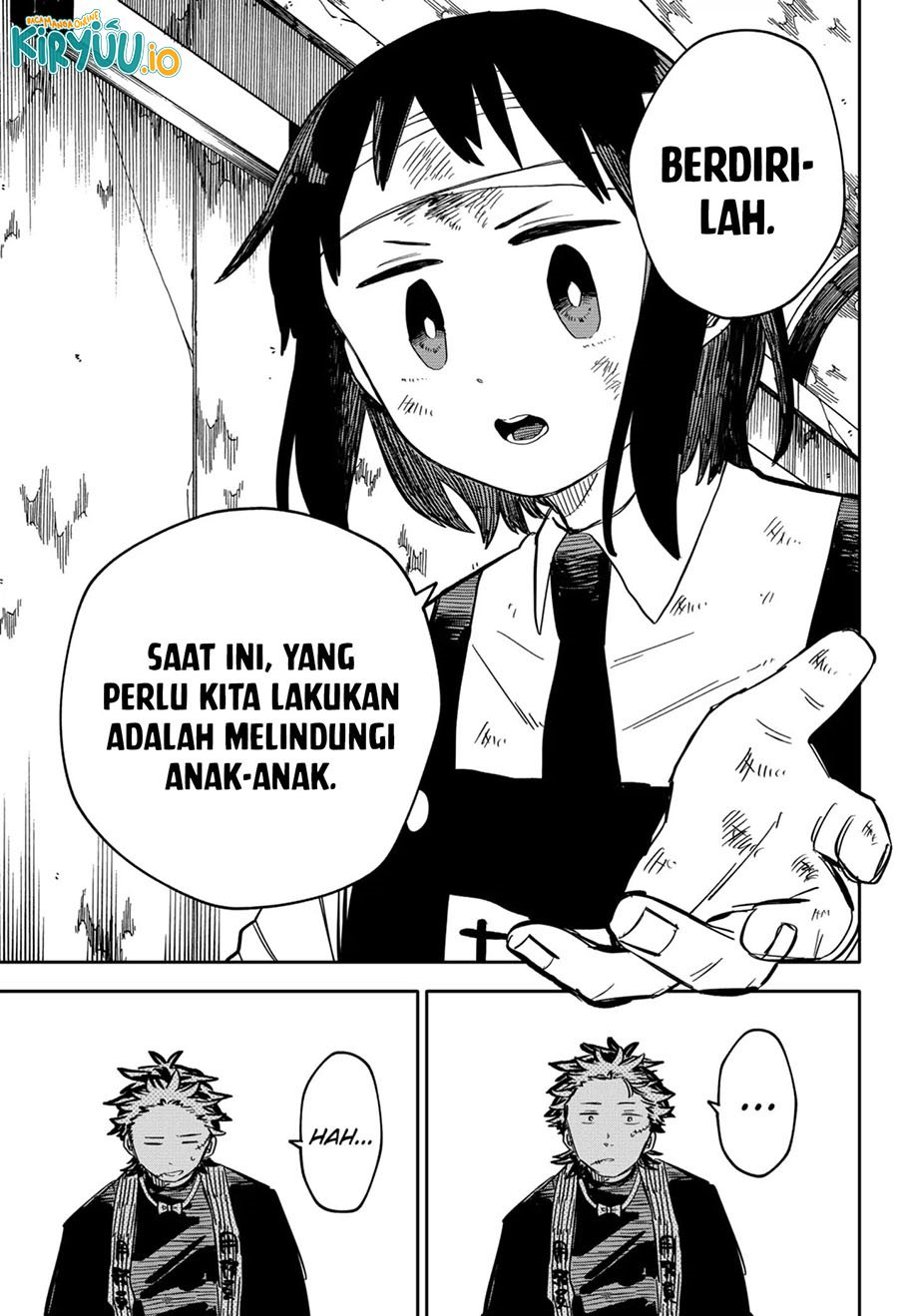 Youchien Wars Chapter 54 - halaman 6