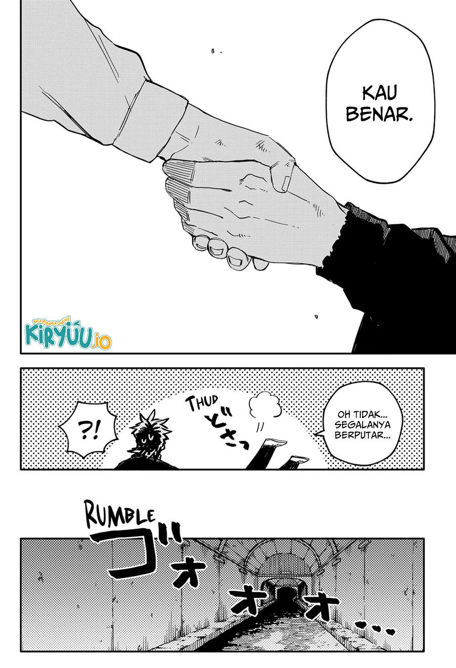 Youchien Wars Chapter 54 - halaman 7
