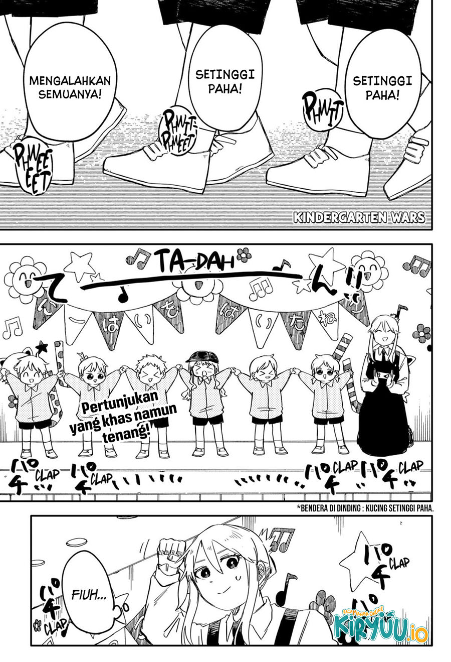 Youchien Wars Chapter 55 - halaman 1
