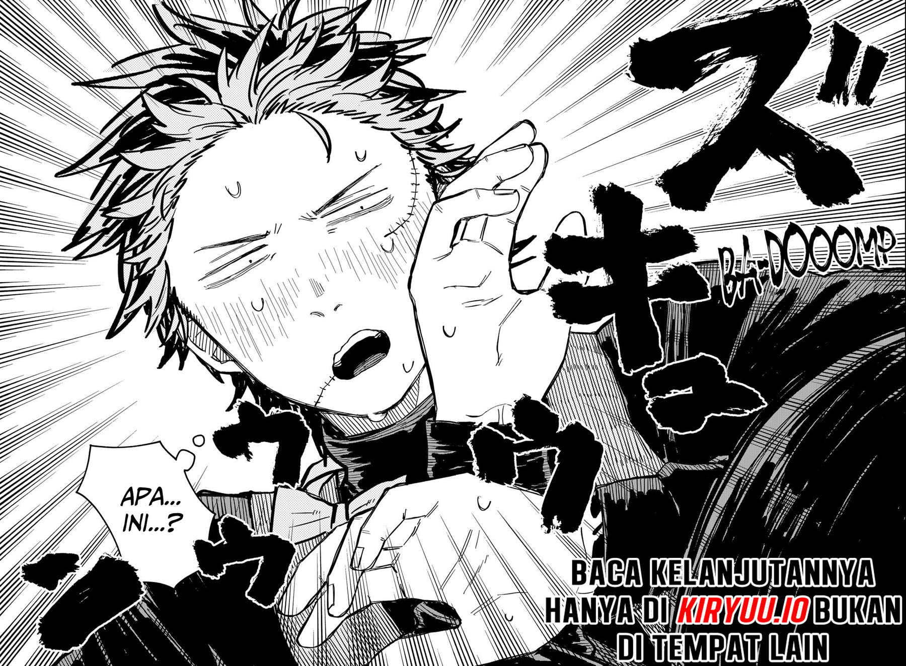 Youchien Wars Chapter 55 - halaman 14