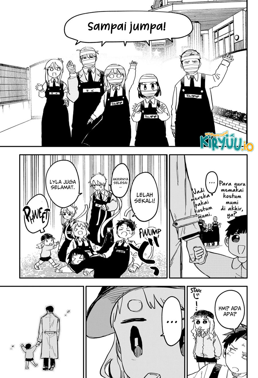 Youchien Wars Chapter 55 - halaman 3