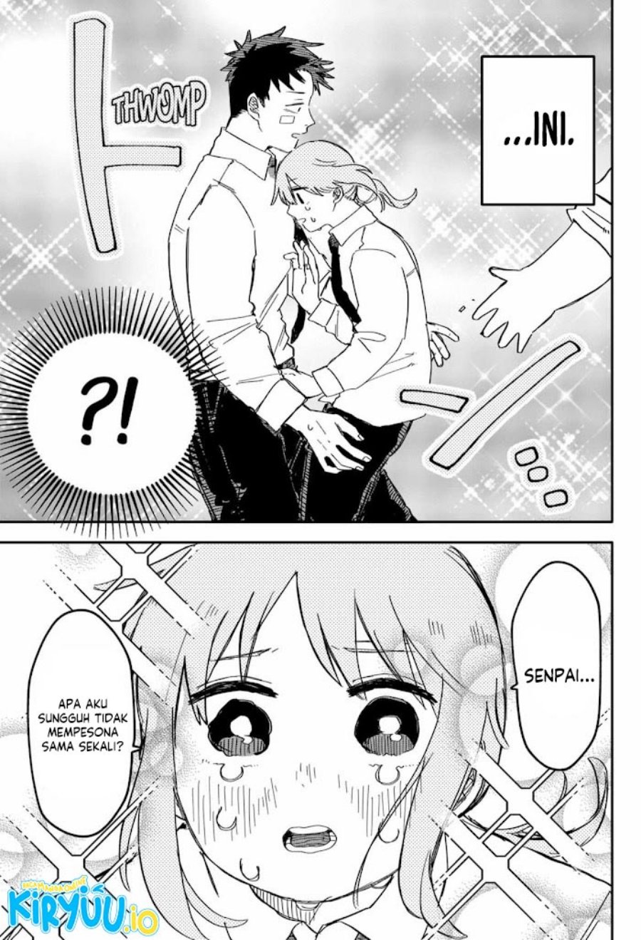 Youchien Wars Chapter 56 - halaman 10