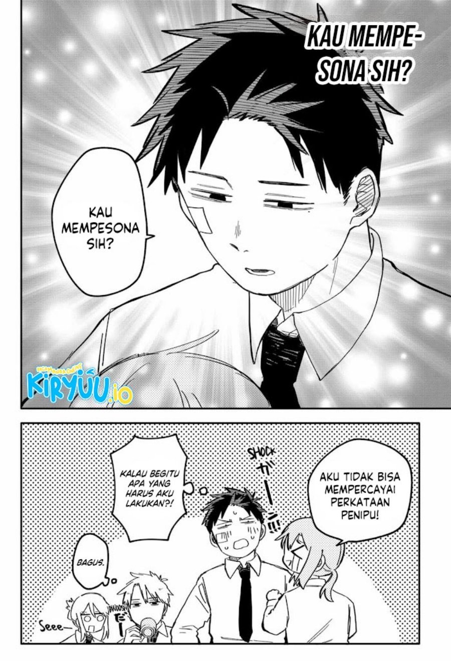 Youchien Wars Chapter 56 - halaman 11