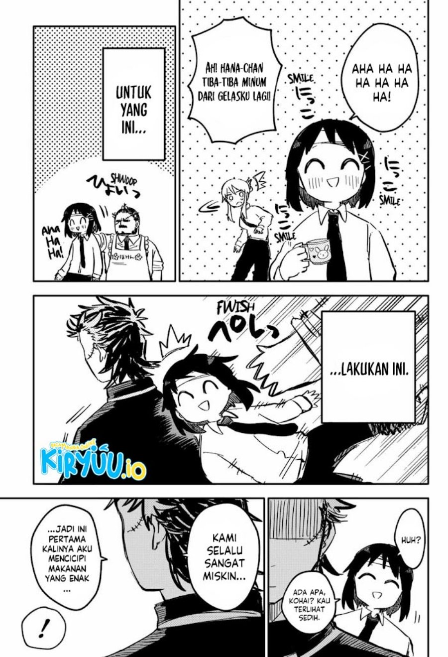 Youchien Wars Chapter 56 - halaman 12