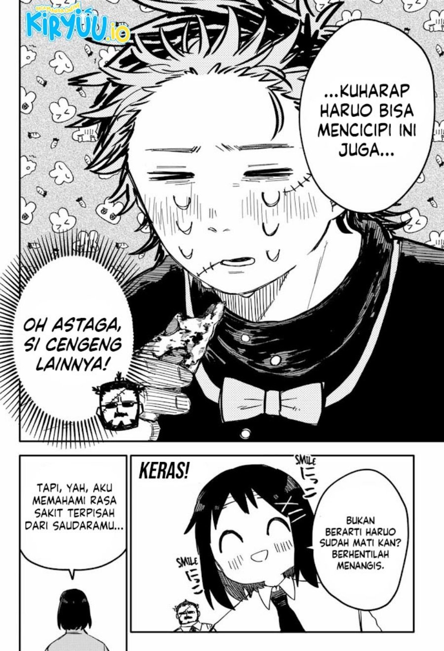 Youchien Wars Chapter 56 - halaman 13