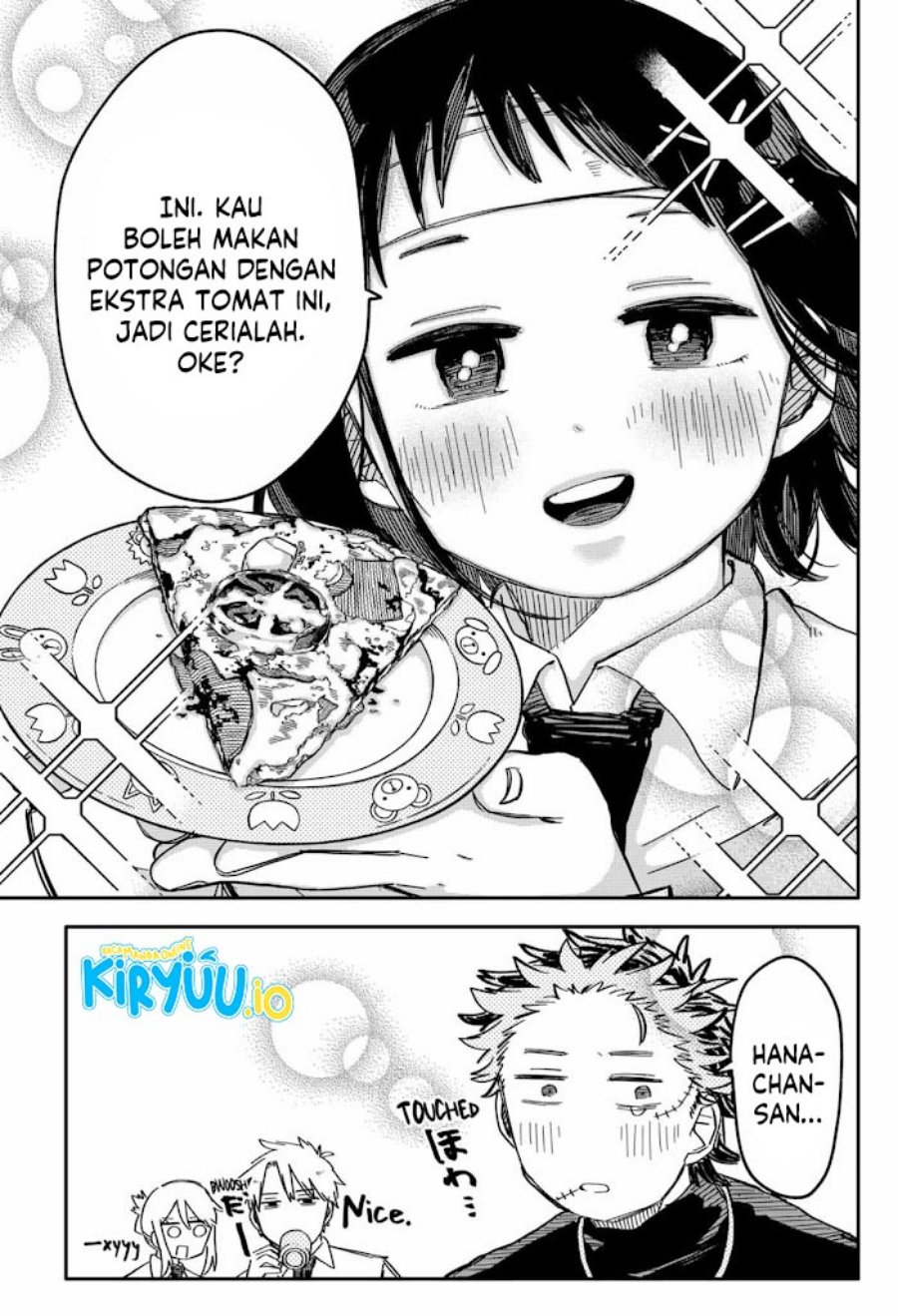 Youchien Wars Chapter 56 - halaman 14