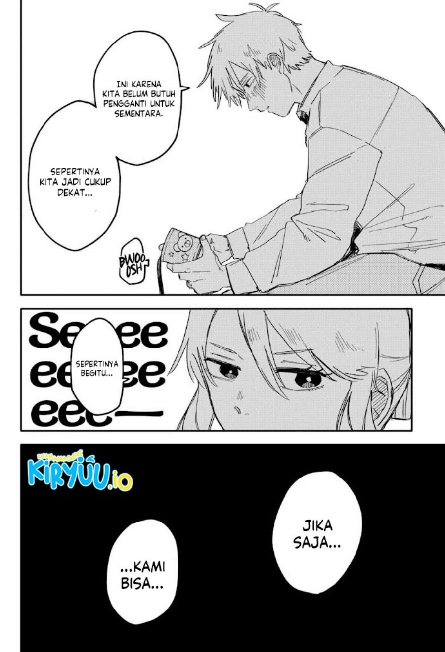 Youchien Wars Chapter 56 - halaman 17