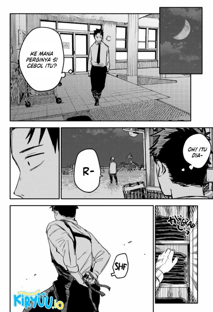 Youchien Wars Chapter 56 - halaman 19