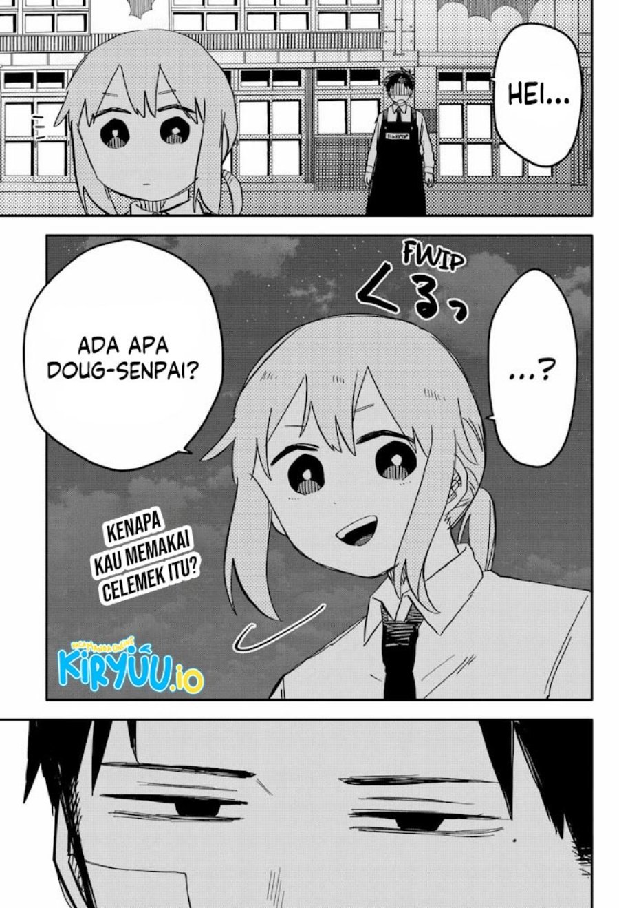 Youchien Wars Chapter 56 - halaman 20