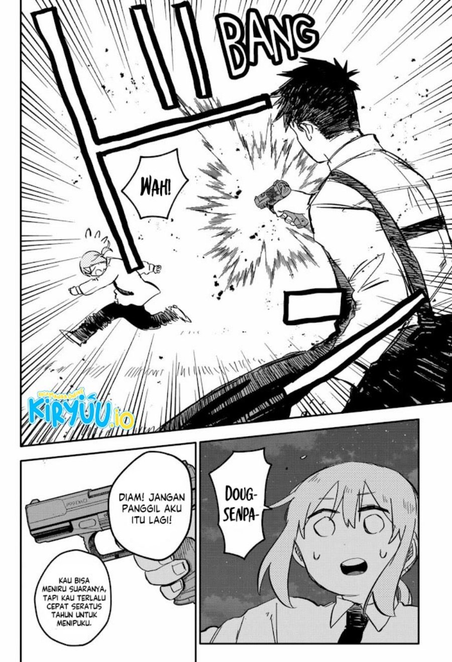 Youchien Wars Chapter 56 - halaman 21
