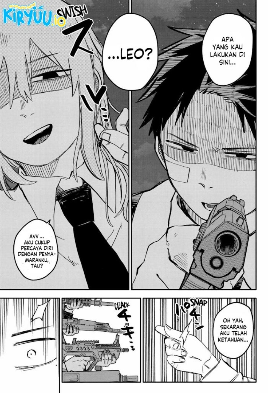 Youchien Wars Chapter 56 - halaman 22